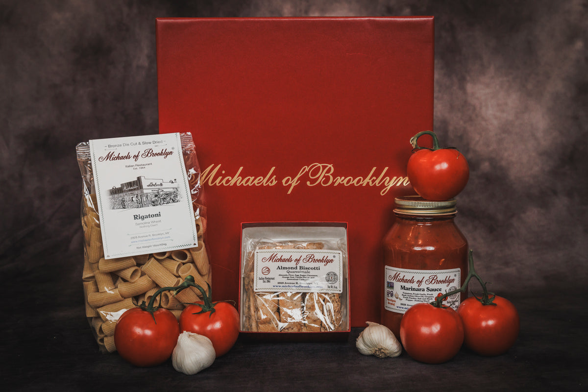 Dinner & Dessert Pack – Michael's of Brooklyn