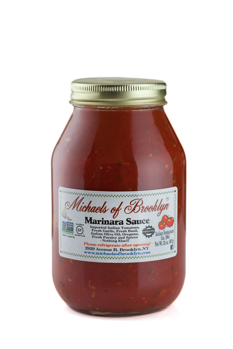 Michael's of Brooklyn Marinara Sauce