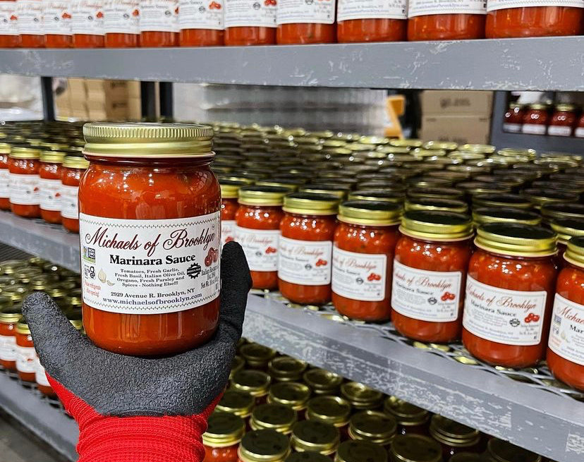 Insider.com names Michael's of Brooklyn a "standout" above other sauce brands