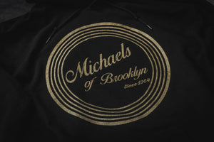 MOB Vintage Menu Cover Hoodie