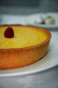 Creme Brule Tart