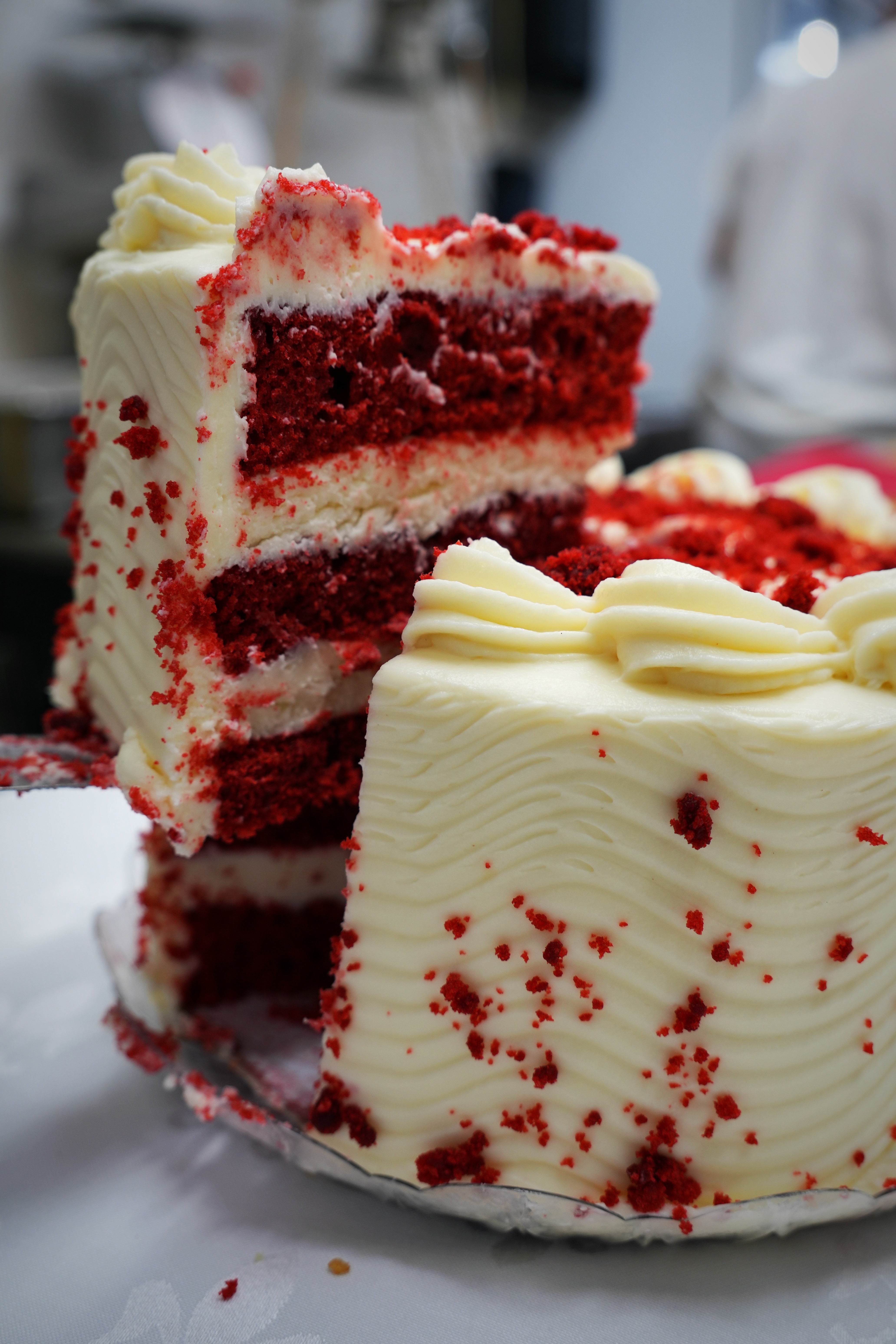 Red Velvet Cake