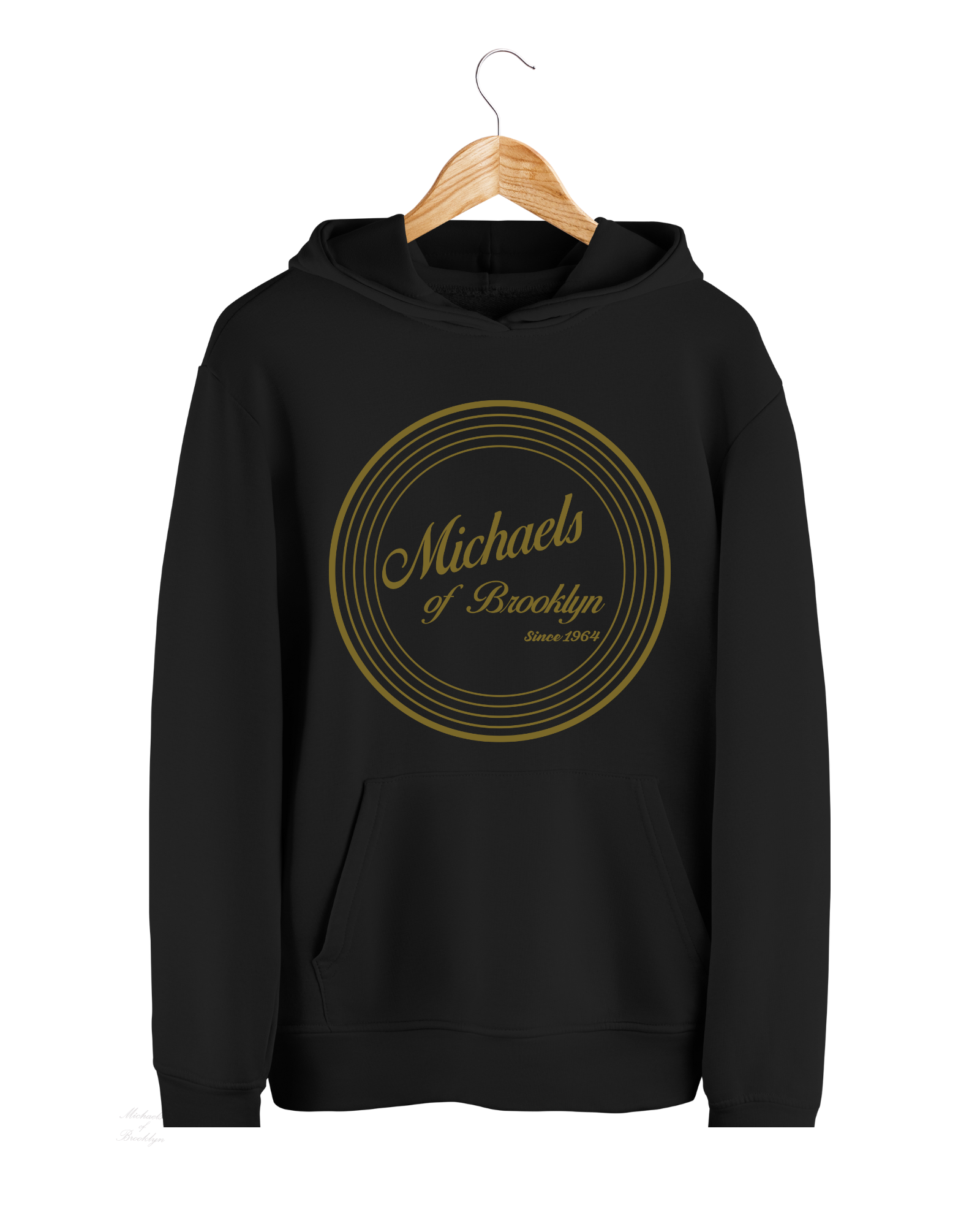MOB Vintage Menu Cover Hoodie