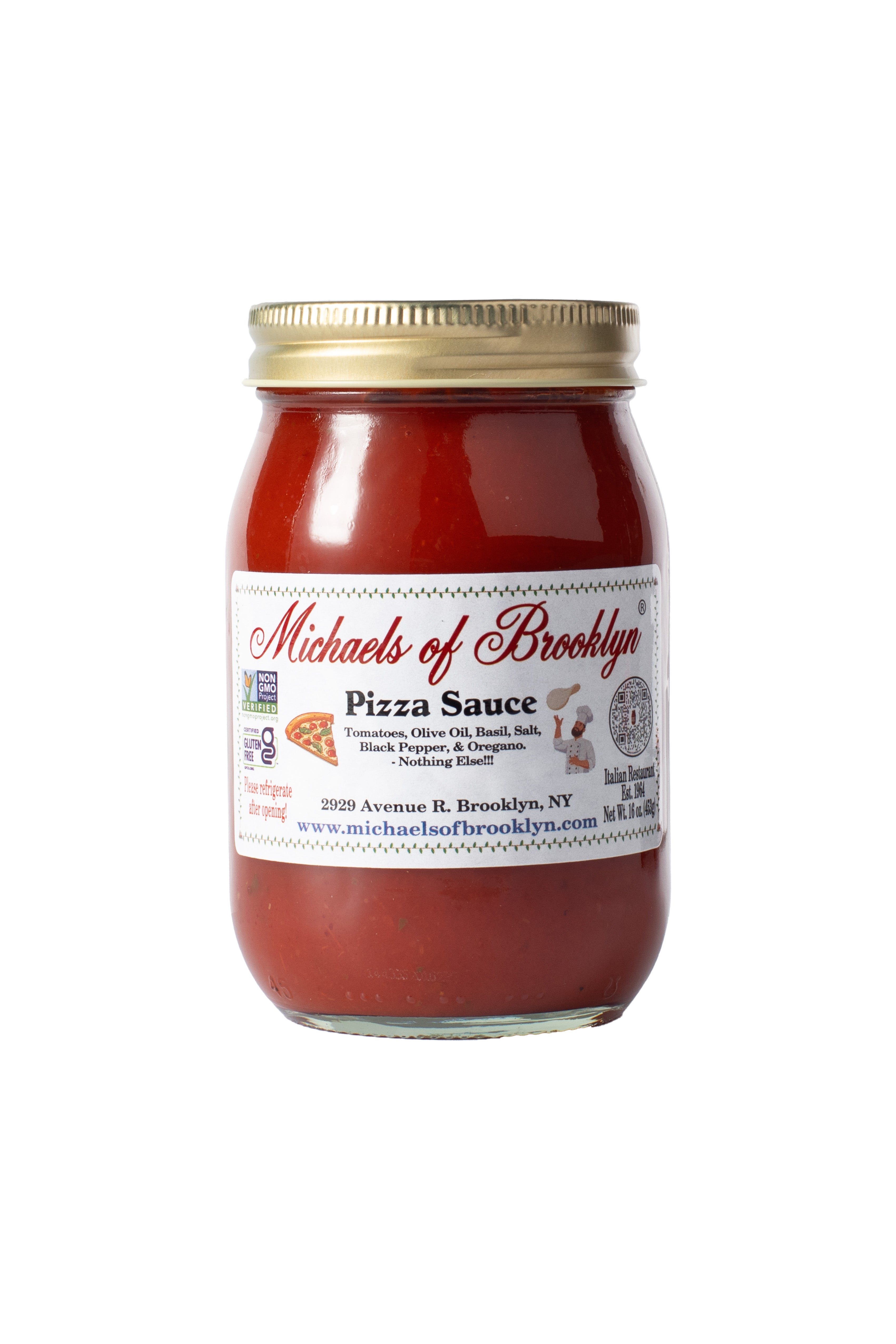 Pizza Sauce