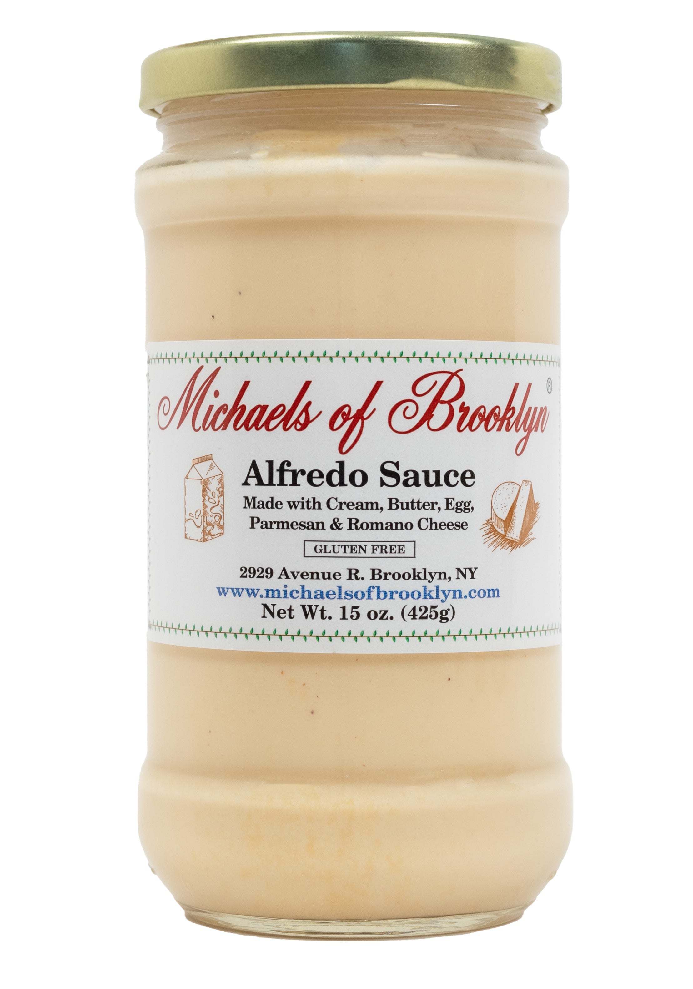 ALFREDO SAUCE