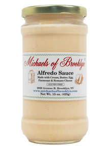 ALFREDO SAUCE