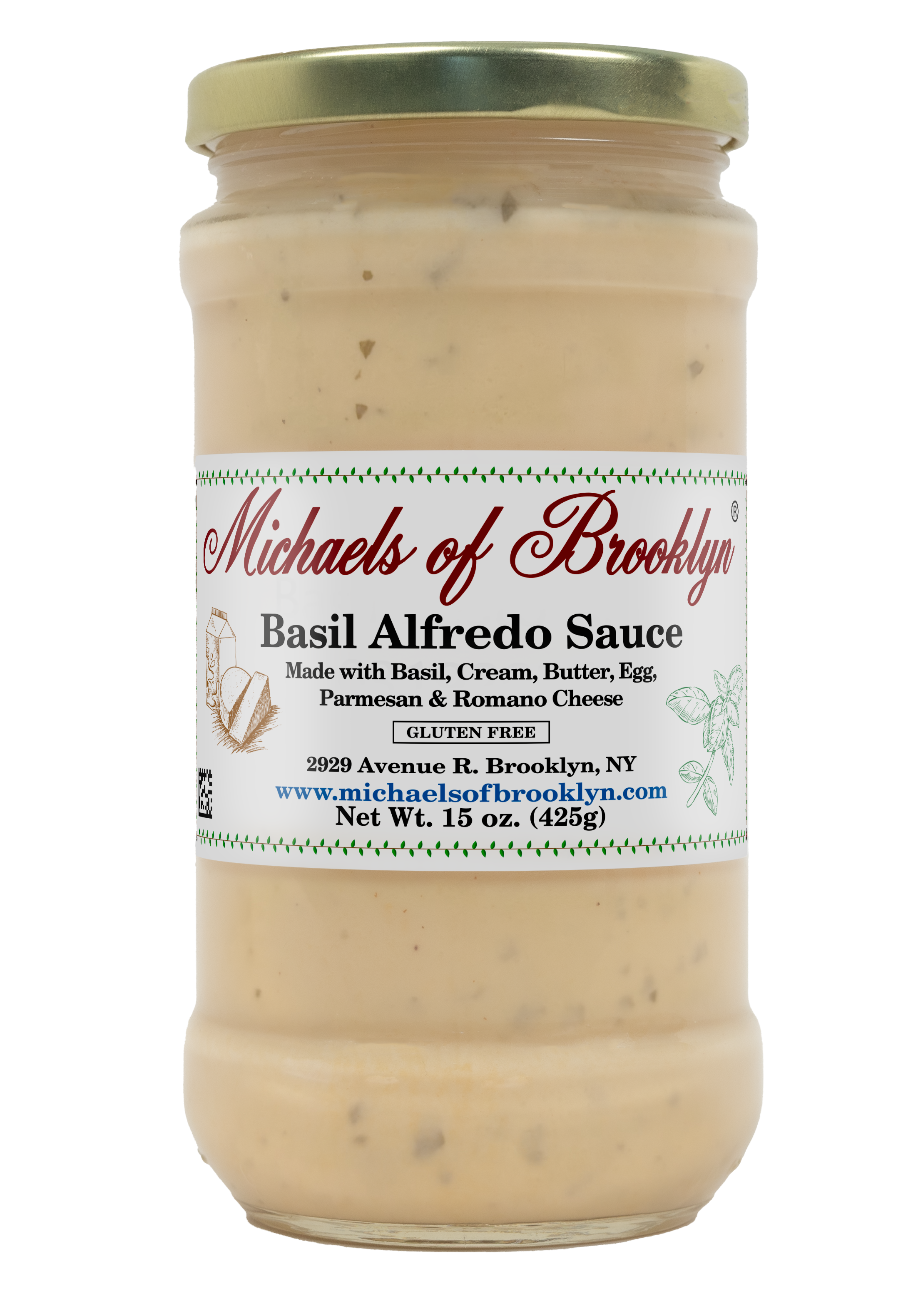 Variety Alfredo Sauce Pack – Michael's of Brooklyn