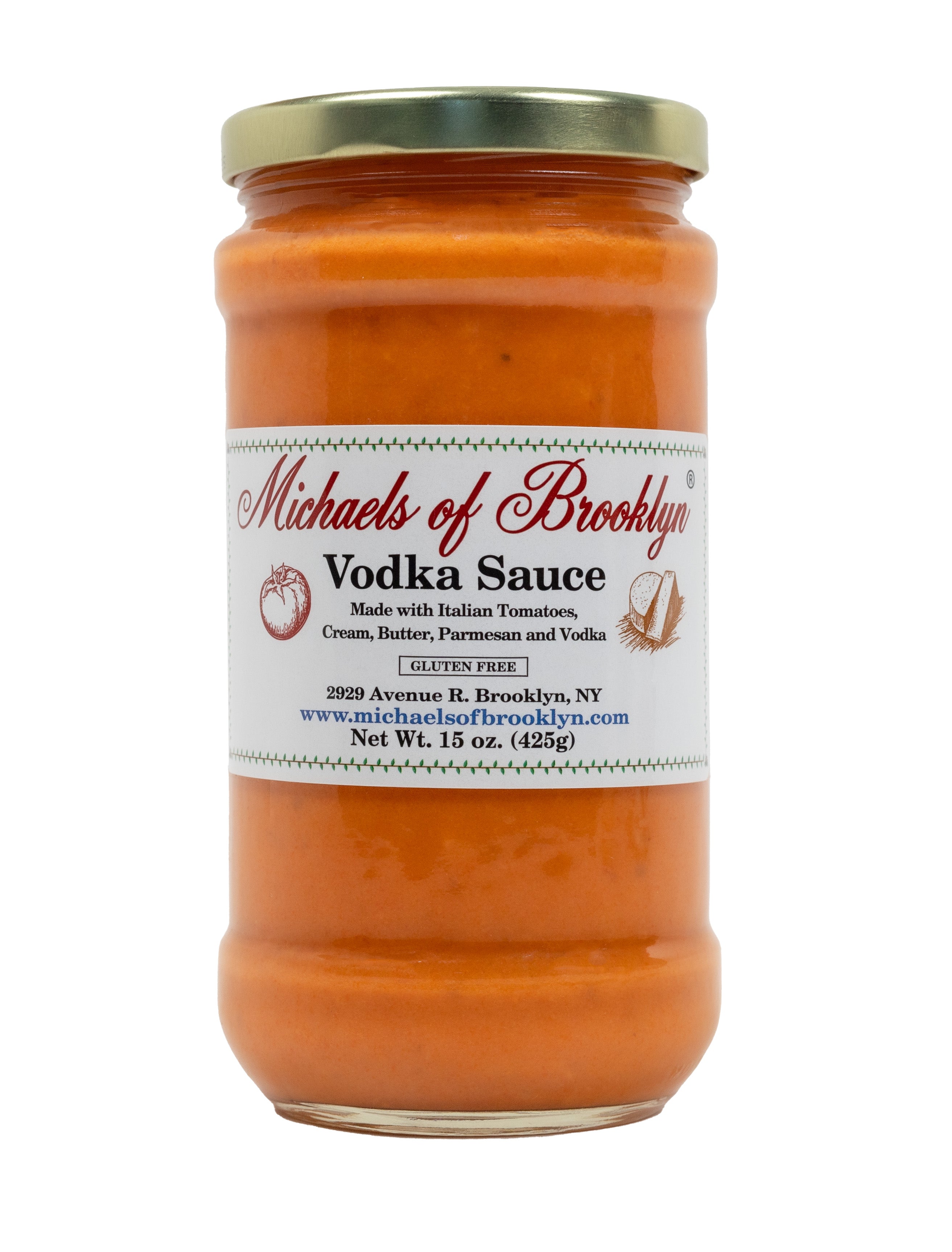 VODKA SAUCE