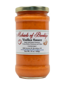 VODKA SAUCE