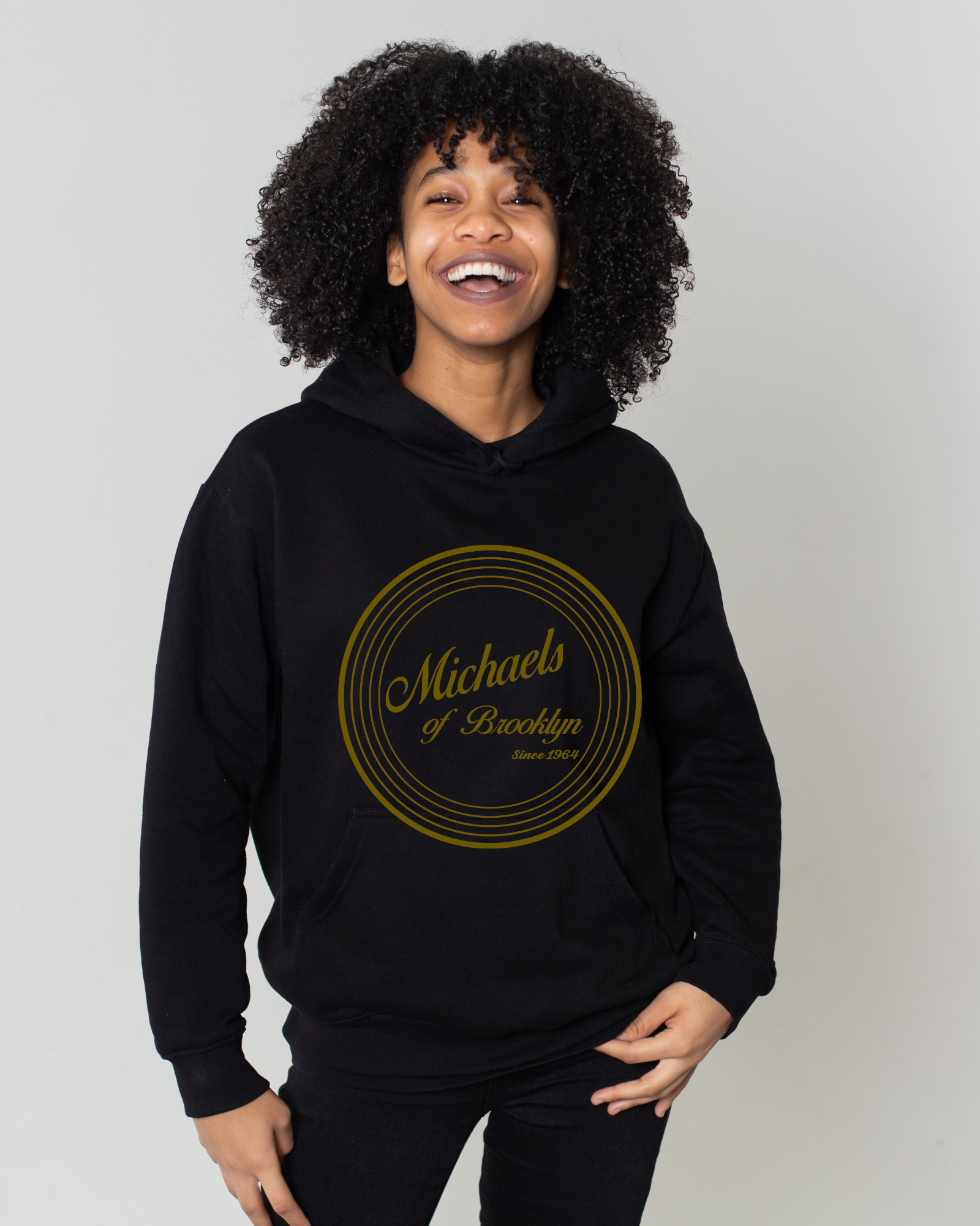 MOB Vintage Menu Cover Hoodie