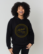 Load image into Gallery viewer, MOB Vintage Menu Cover Hoodie
