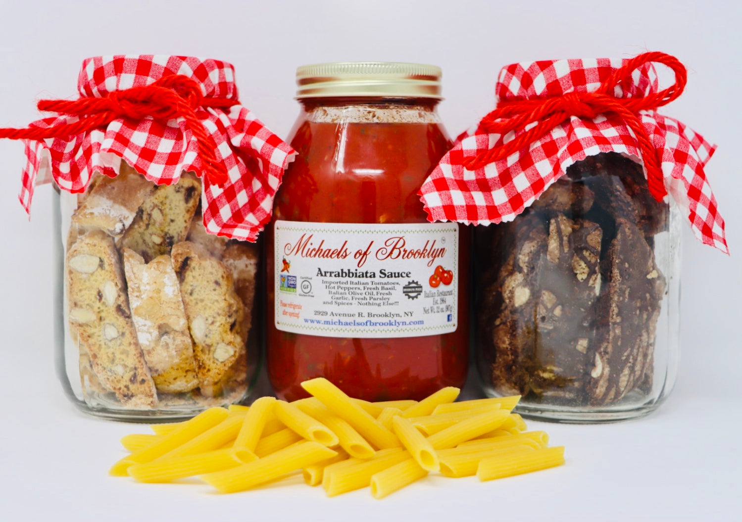 Michael's of Brooklyn Sauce of the Month Club