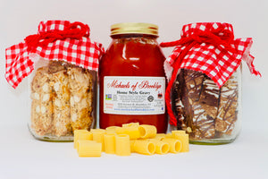 Michael's of Brooklyn Sauce of the Month Club