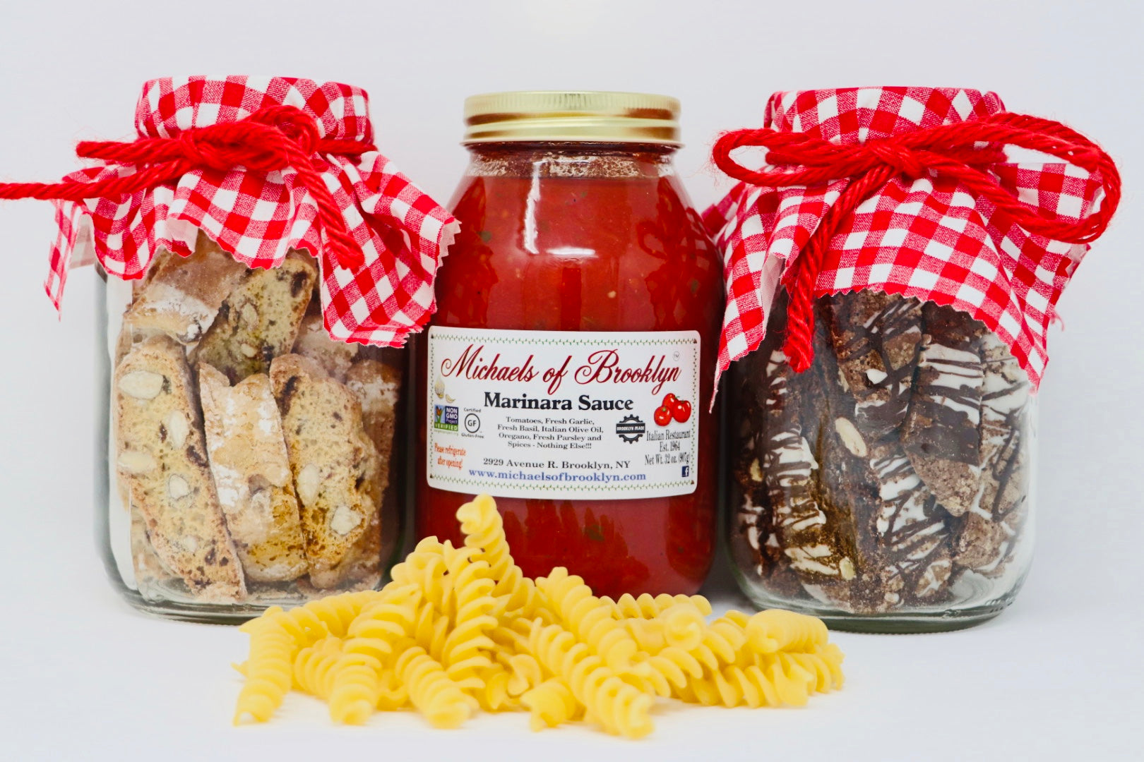 Michael's of Brooklyn Sauce of the Month Club