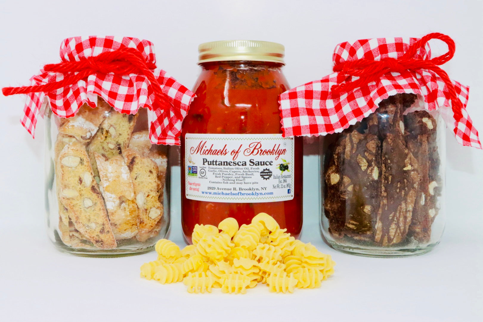 Michael's of Brooklyn Sauce of the Month Club